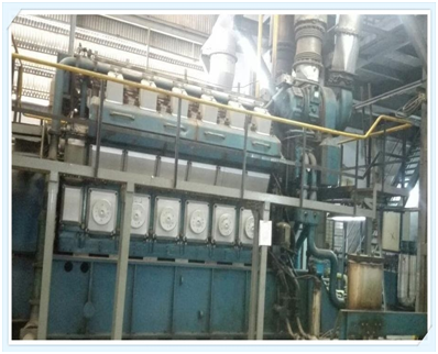 Marine Diesel Engine Repair and Maintenance Services